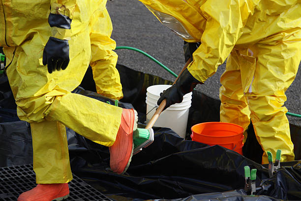Licensed Biohazard service in Mascoutah, IL - One Touch Bio Cleaning